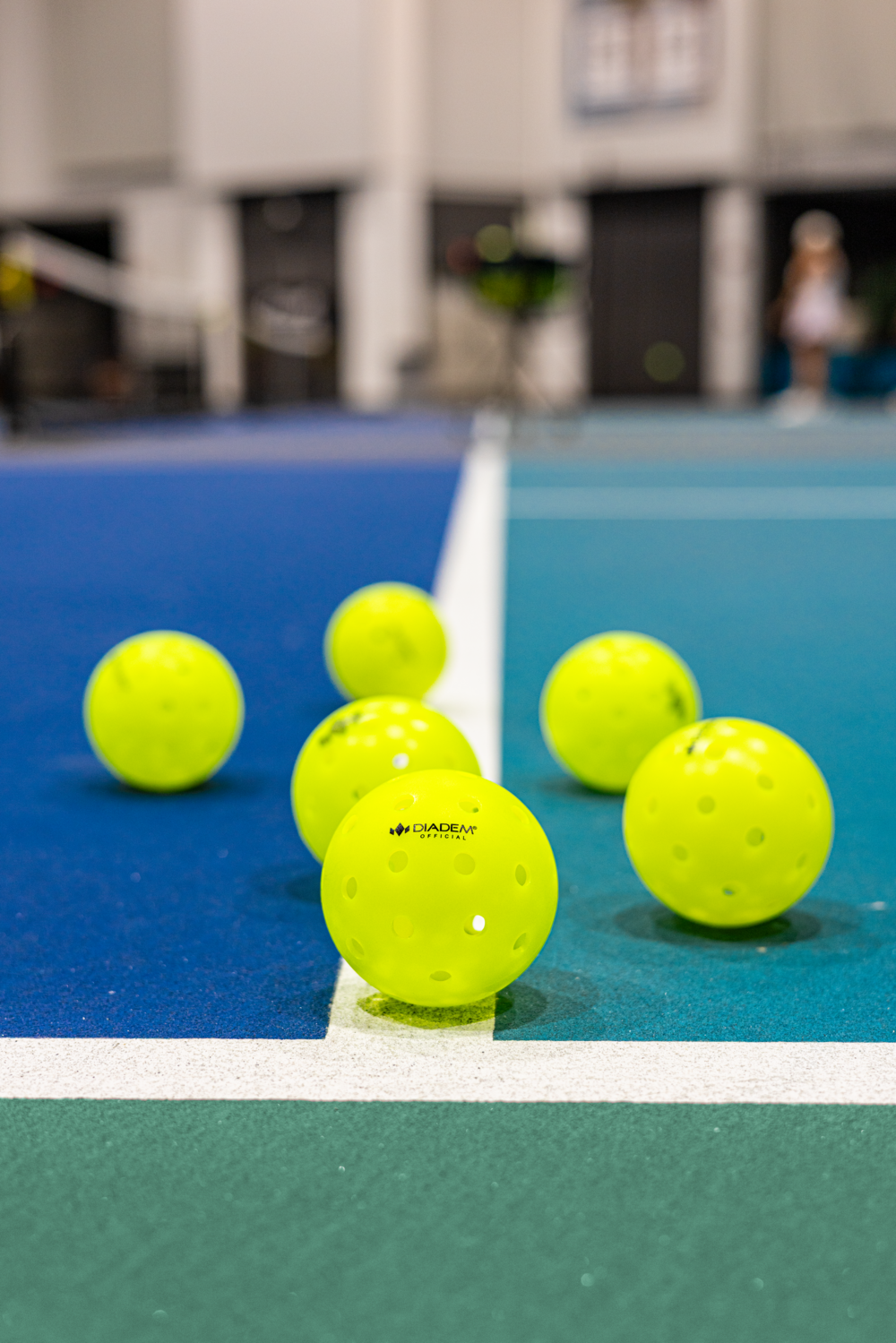 Pickleballs - Diadem Sports