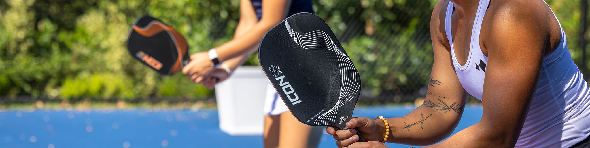 Advanced Paddles