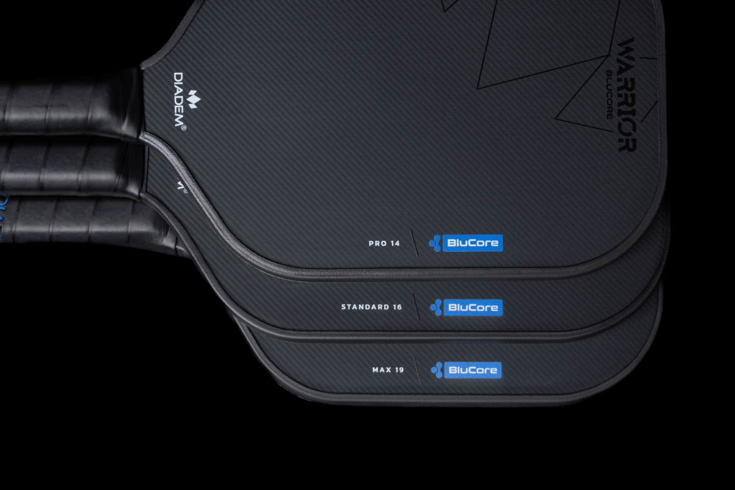Control Paddles - Diadem Sports