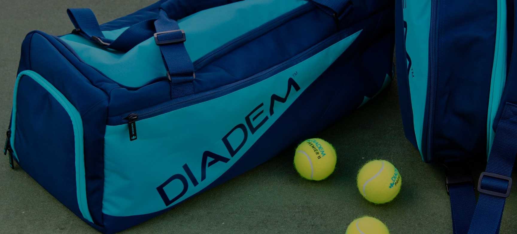 Duffel Bags - Diadem Sports