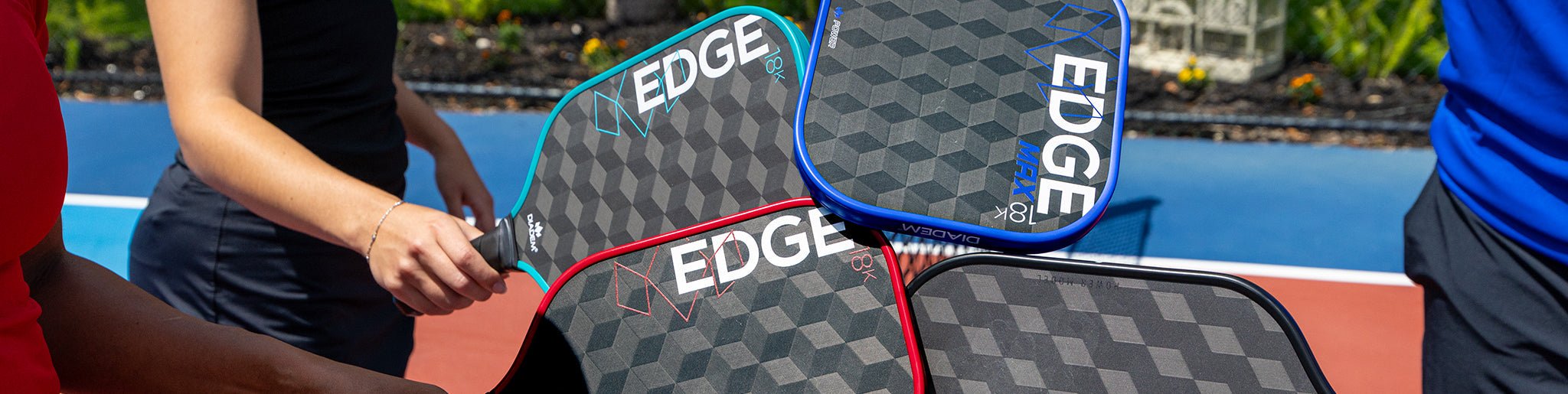 Edge 18k Series - Diadem Sports