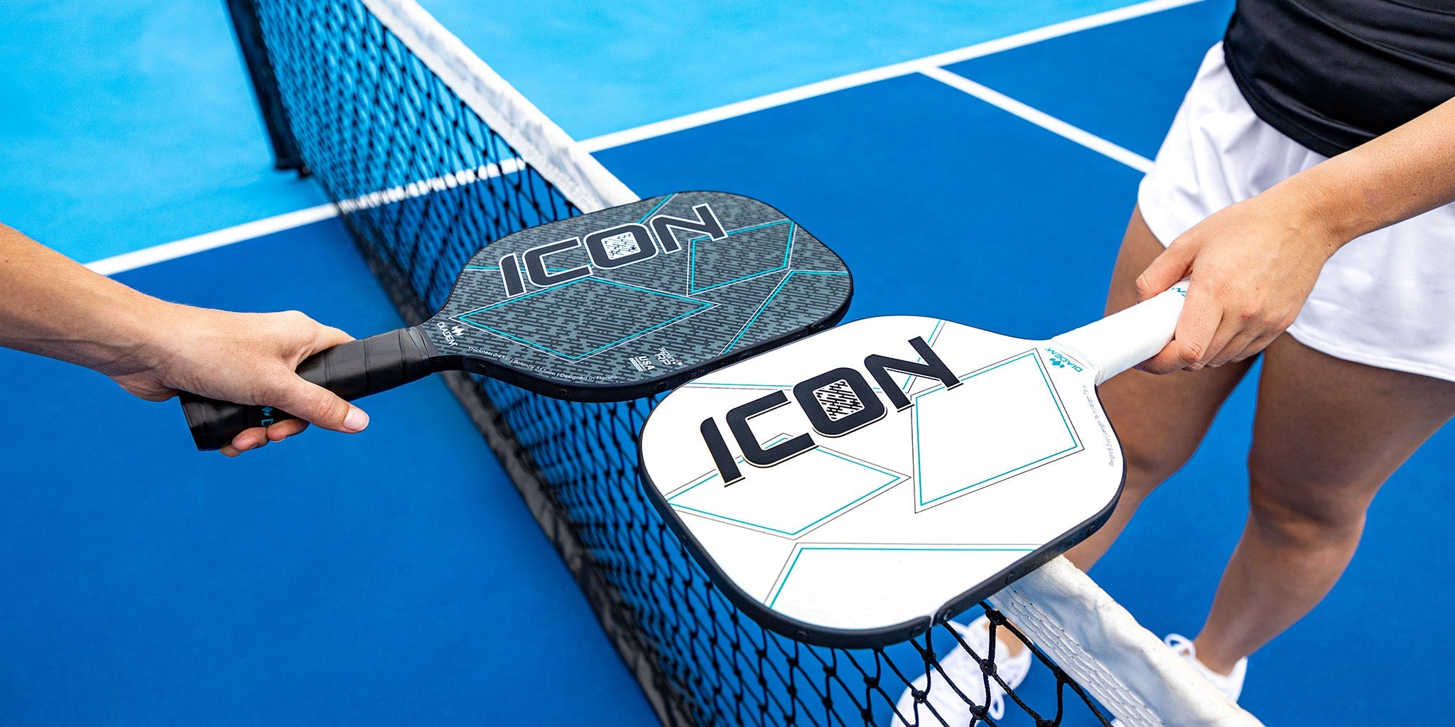 Legacy Paddles