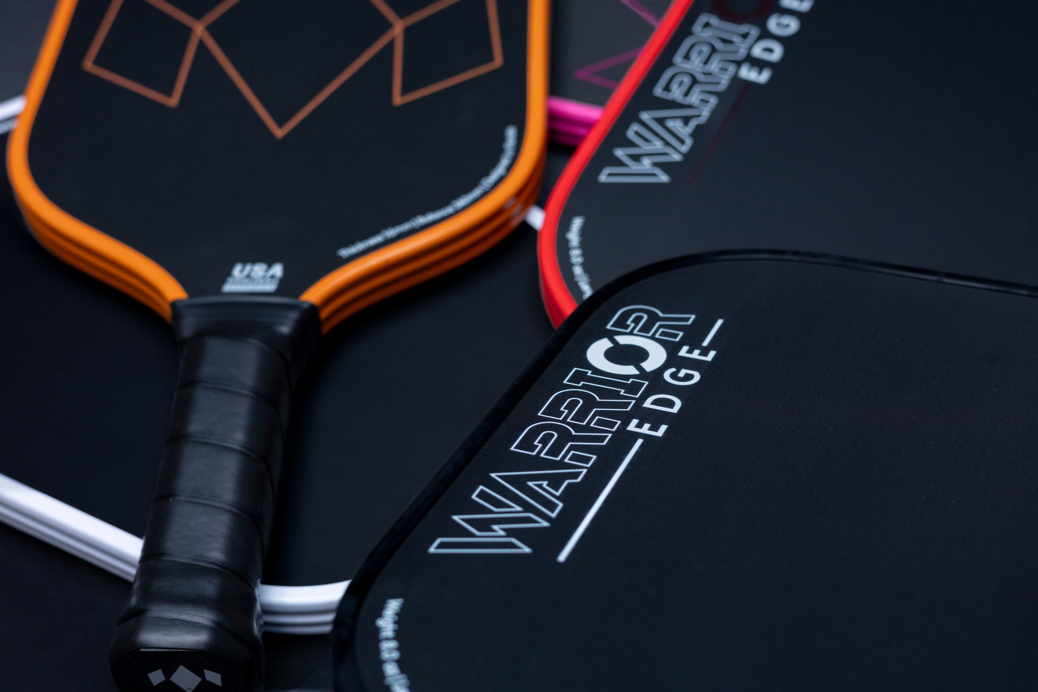 Warrior Paddles
