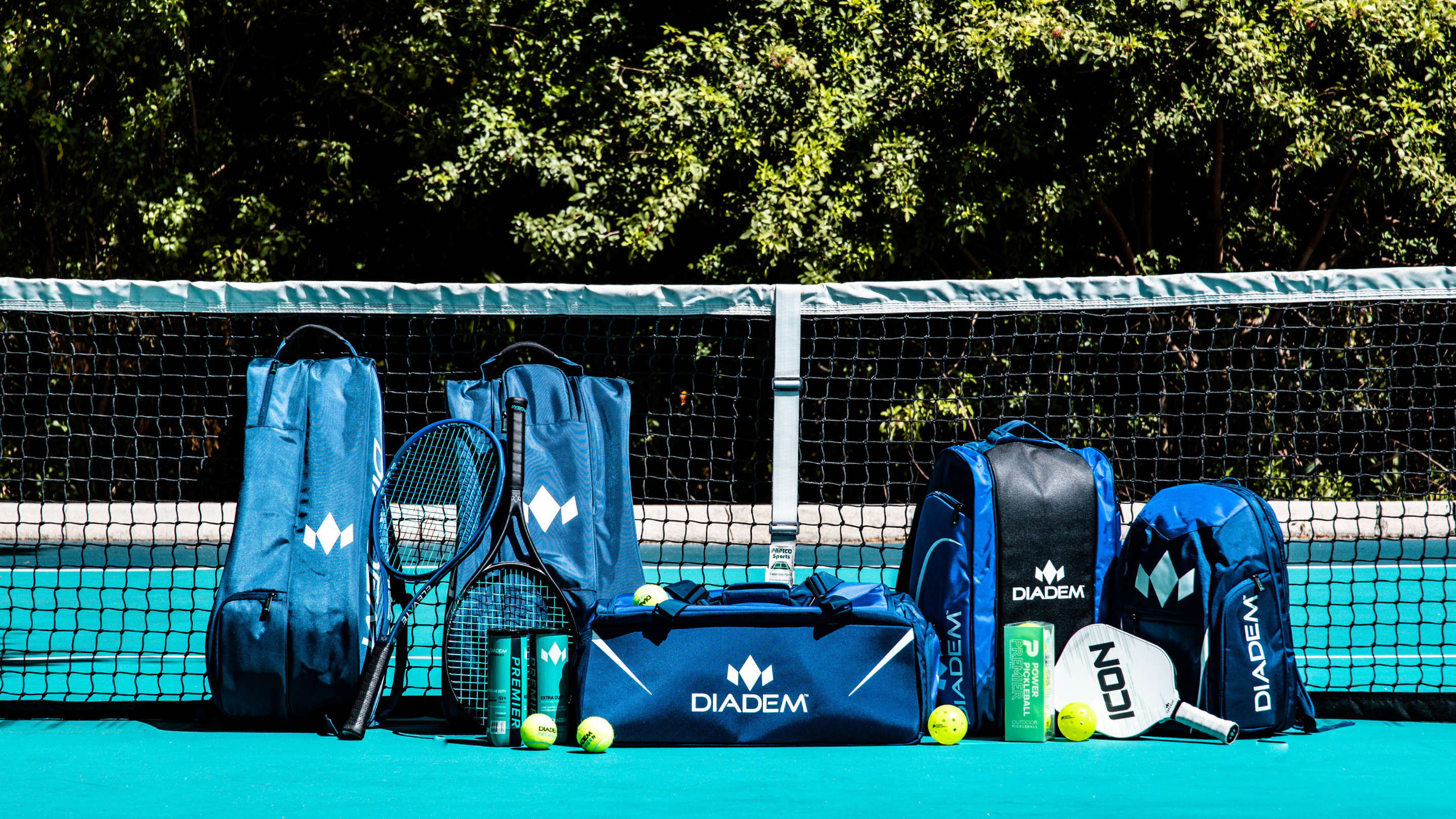 Elevate v3 Bags - Diadem Sports