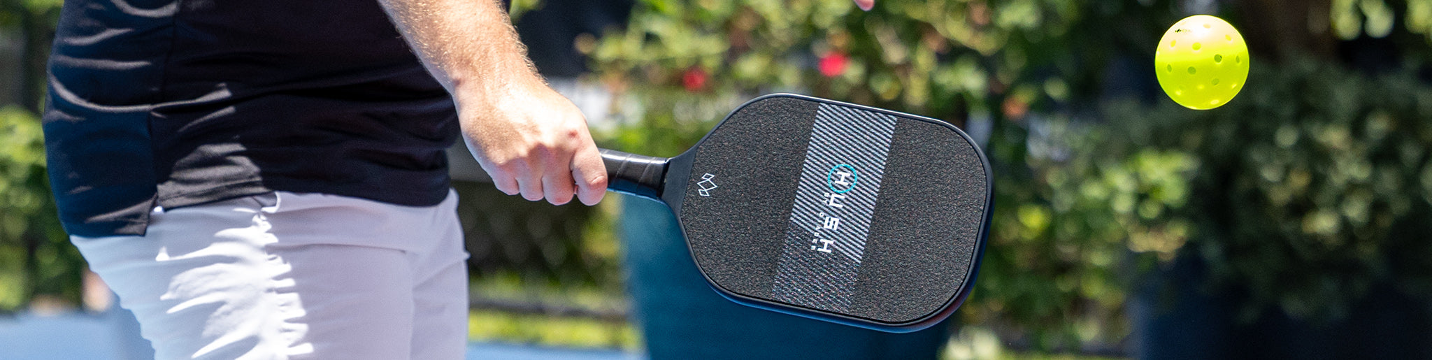 Quiet Paddles