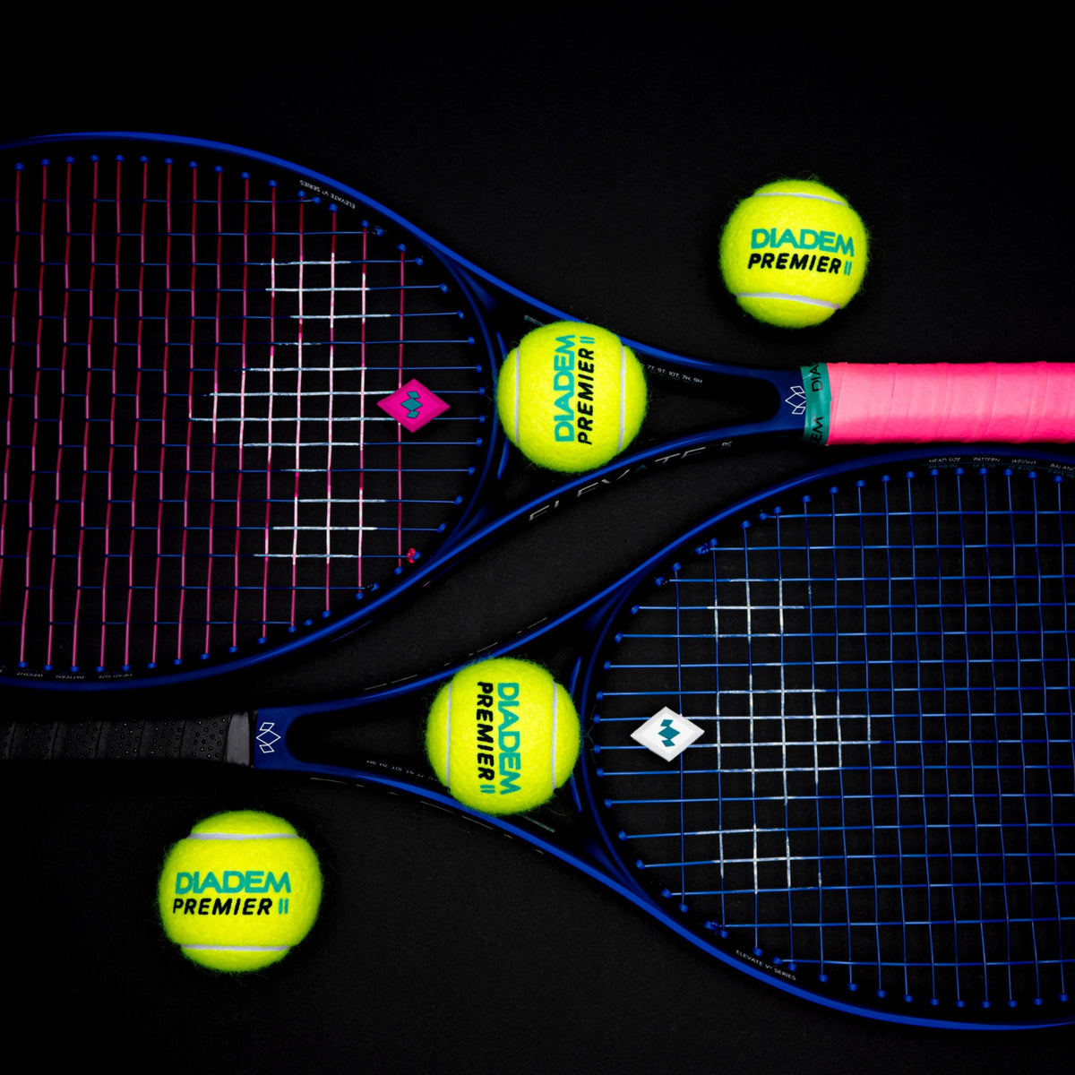 Diadem Rackets Tennis Rackets – Diadem Sports