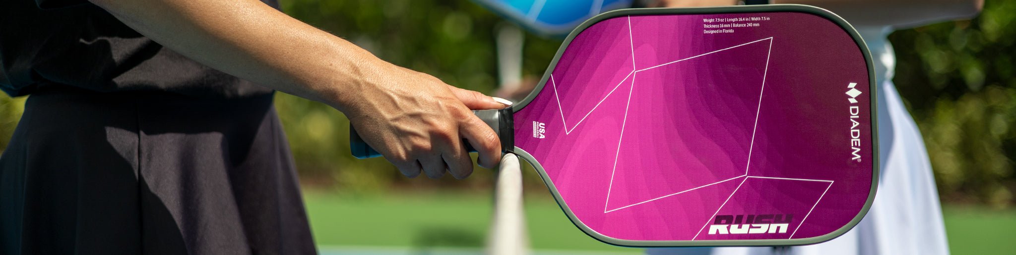 Intermediate Paddles - Diadem Sports
