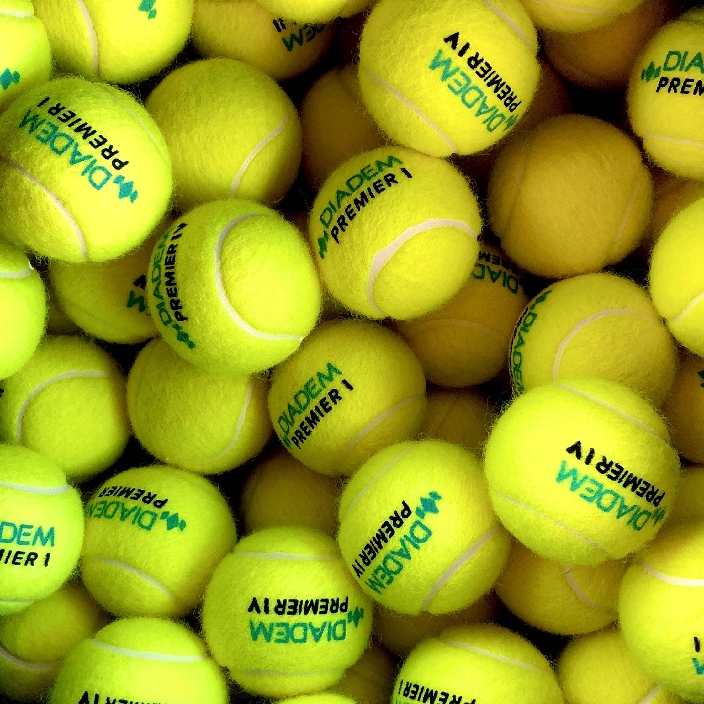 Premier Tennis Balls - Diadem Sports