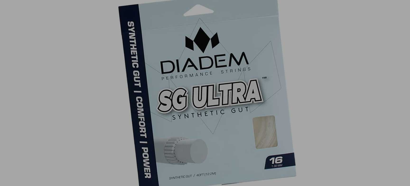 SG Ultra - Diadem Sports