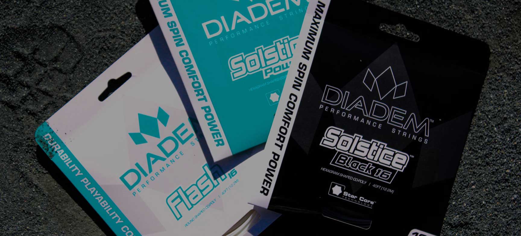 String Sets - Diadem Sports