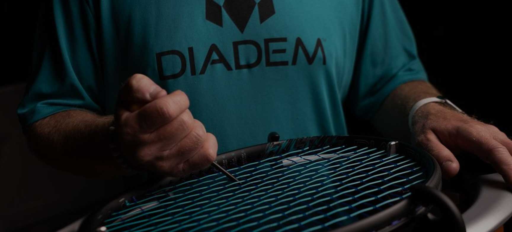 Stringing - Diadem Sports