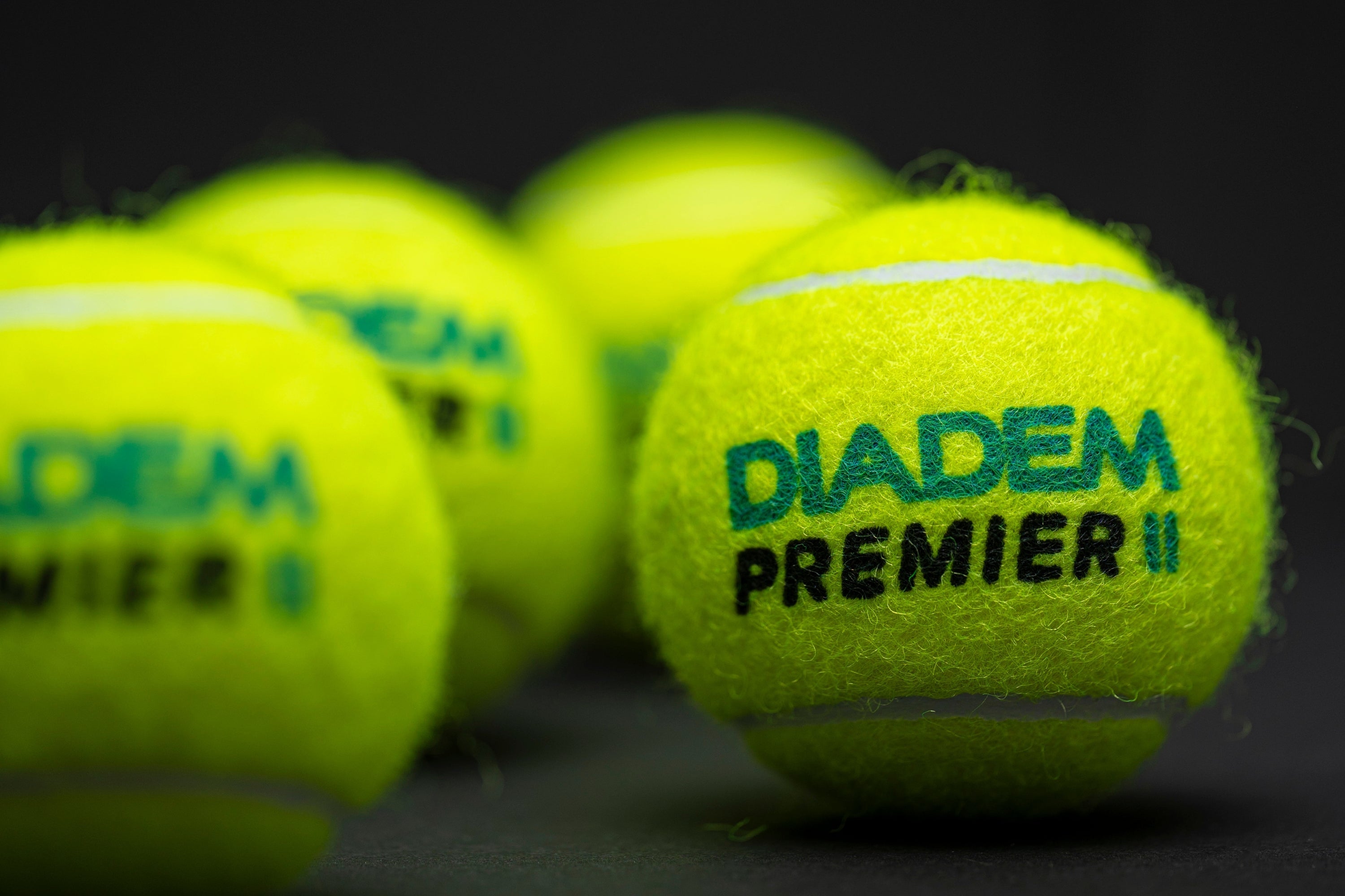 Tennis Balls - Diadem Sports