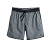 SCALES Men's Solid Volley Shorts