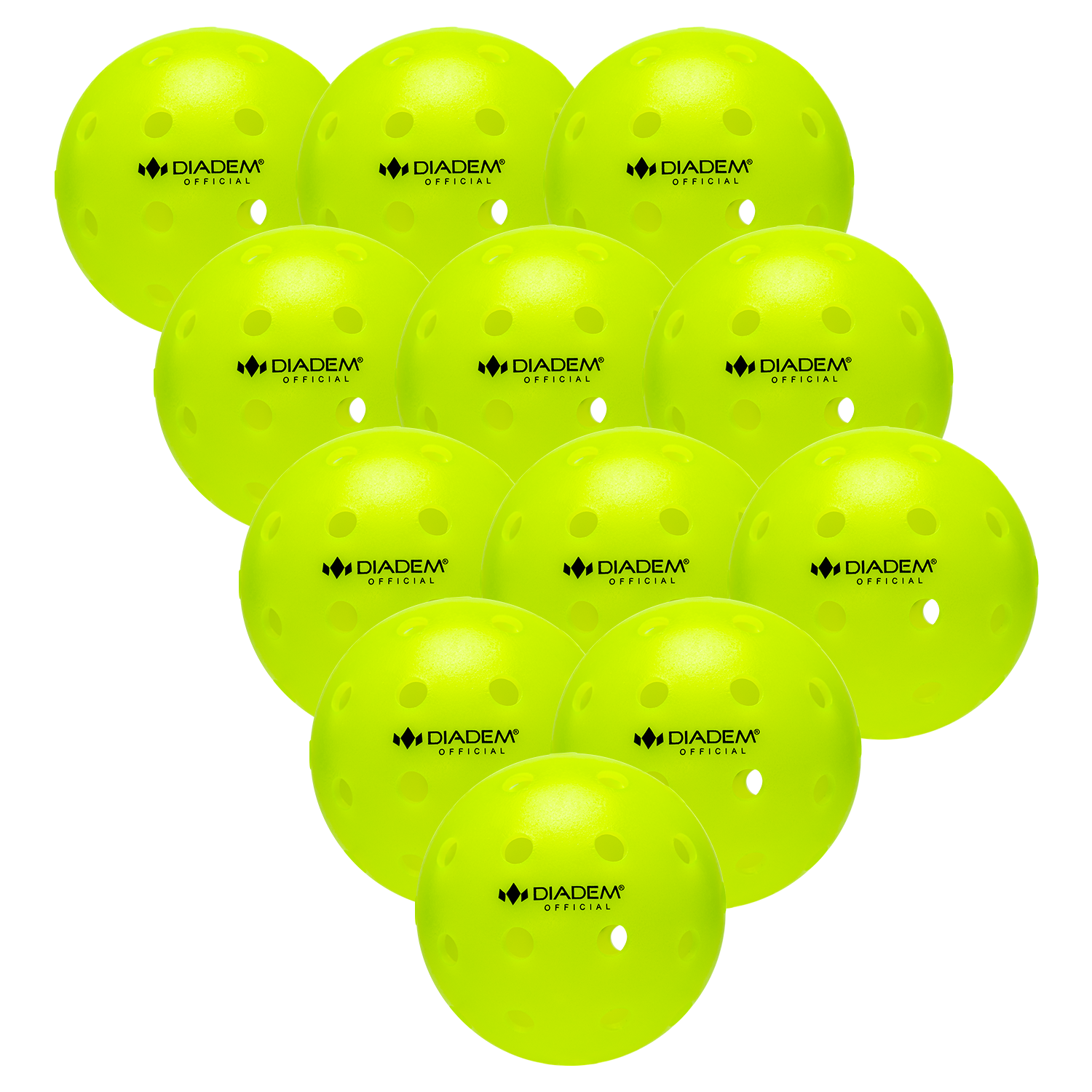 Official Pickleball Indoor Pickleball - Thumbnail 4