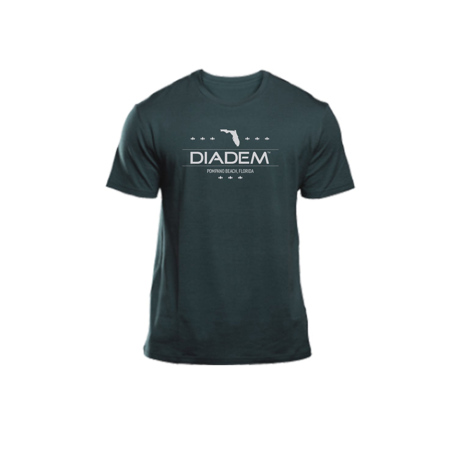 Performance T-Shirt - Forest Green HQ – Diadem Sports