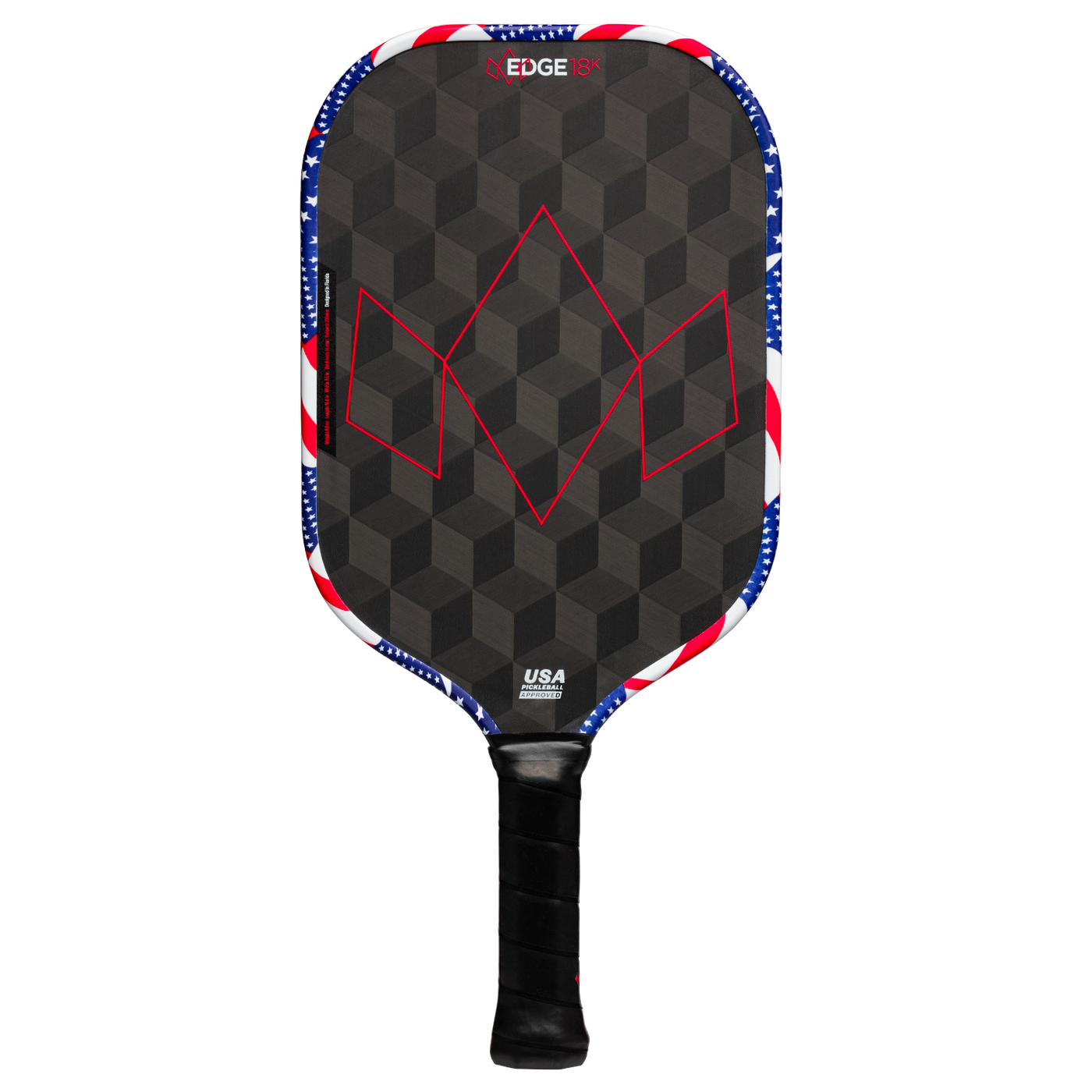 Diadem Edge 18K | Performance Pickleball Paddle – Diadem Sports