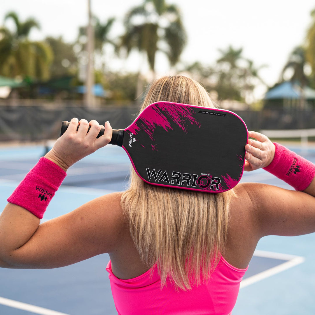 Diadem Warrior v2 Pickleball Paddle | Power Paddle | Max