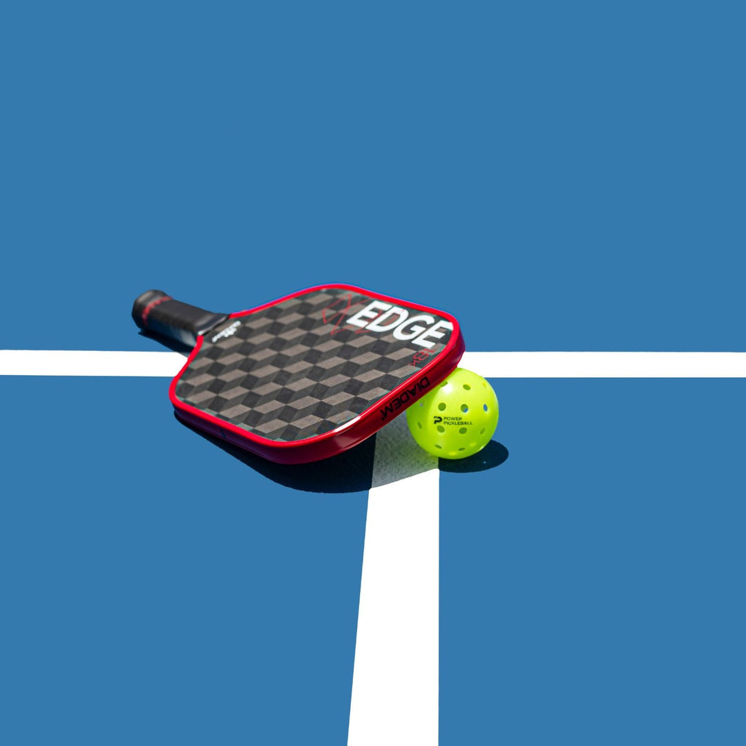 Diadem Edge 18K | Performance Pickleball Paddle – Diadem Sports