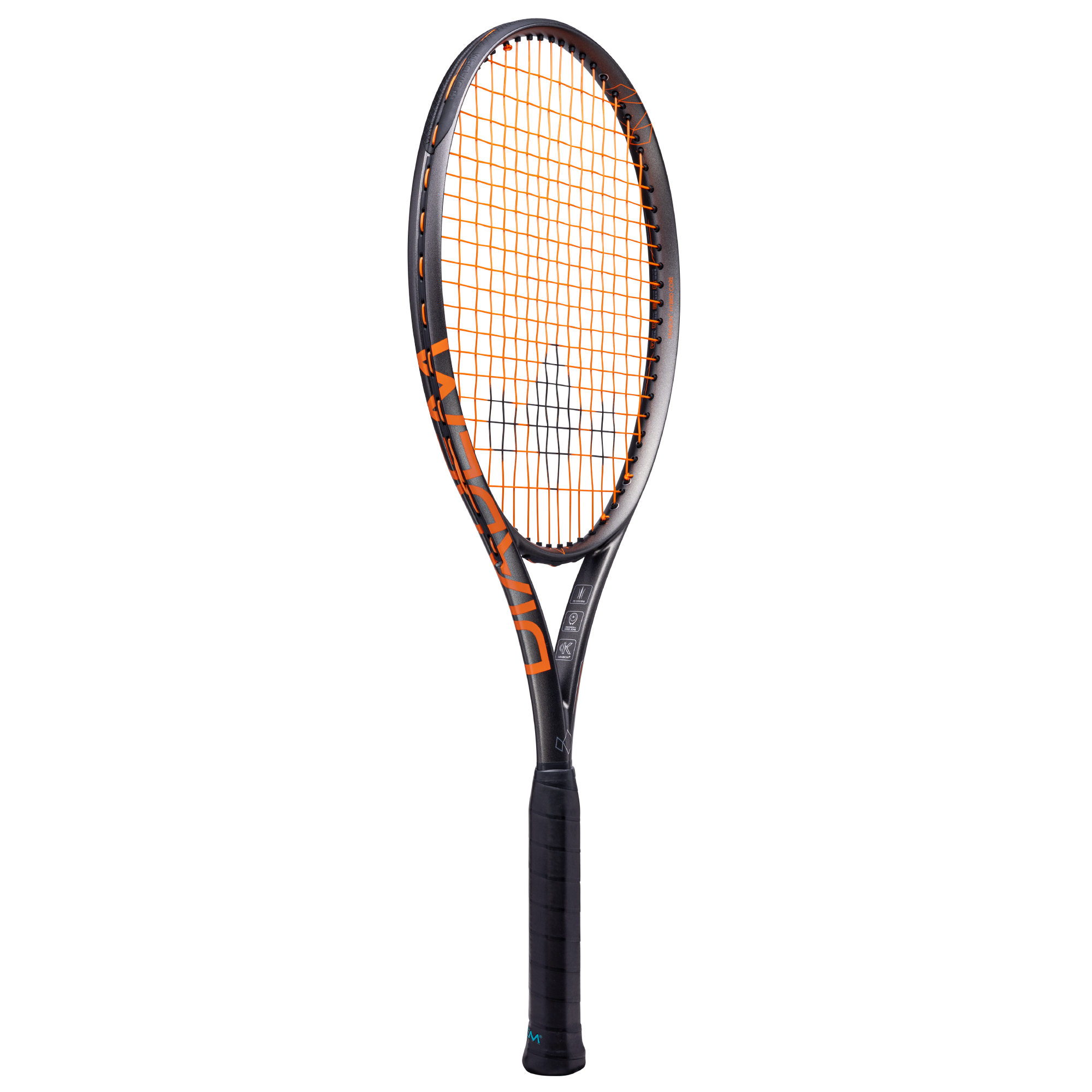 DIADEM AXIS100 G2テニスラケット 黒/オレンジ Axis 100 Tennis Racket | Diadem Sports