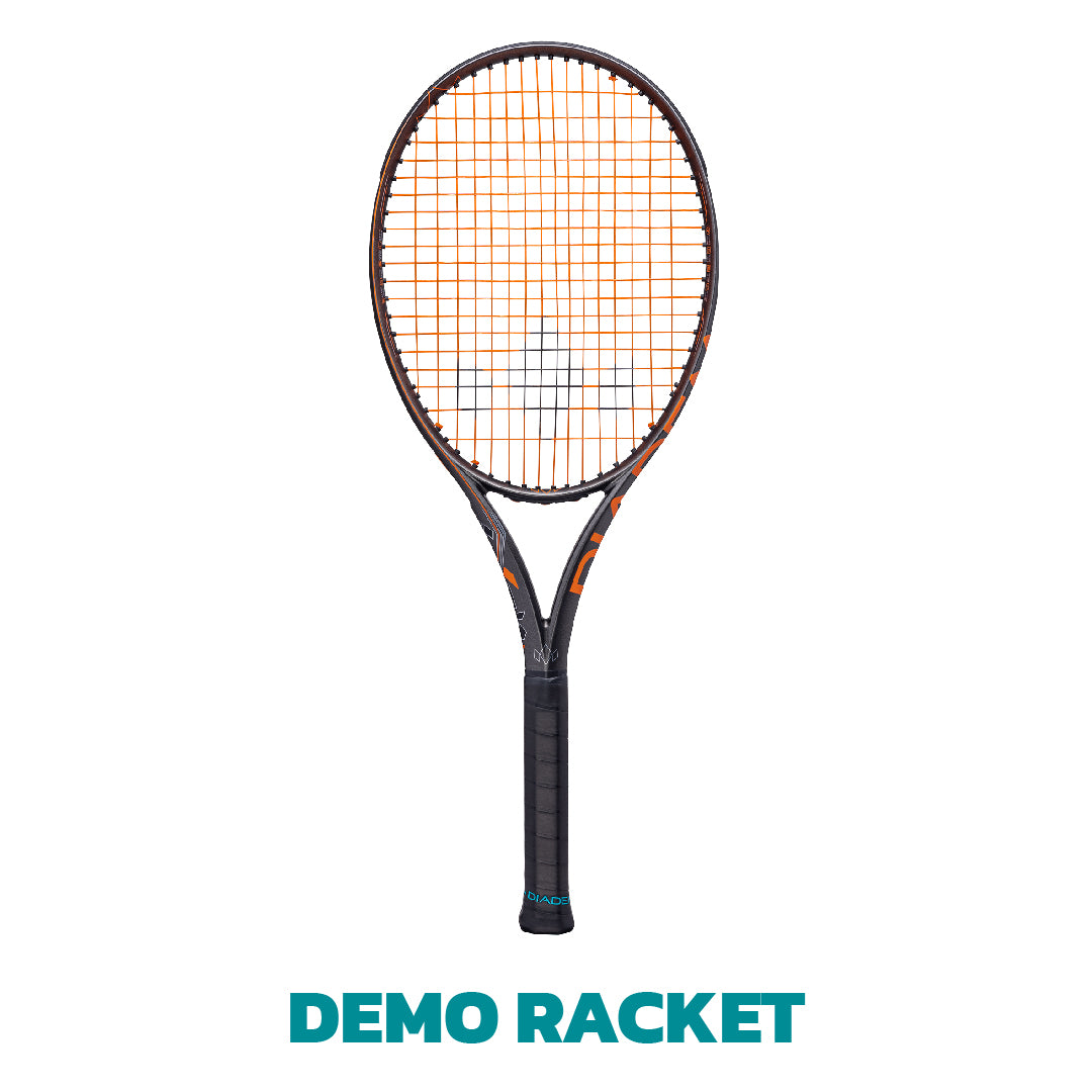 Axis Team DEMO | Racket Demo Program | Diadem Sports