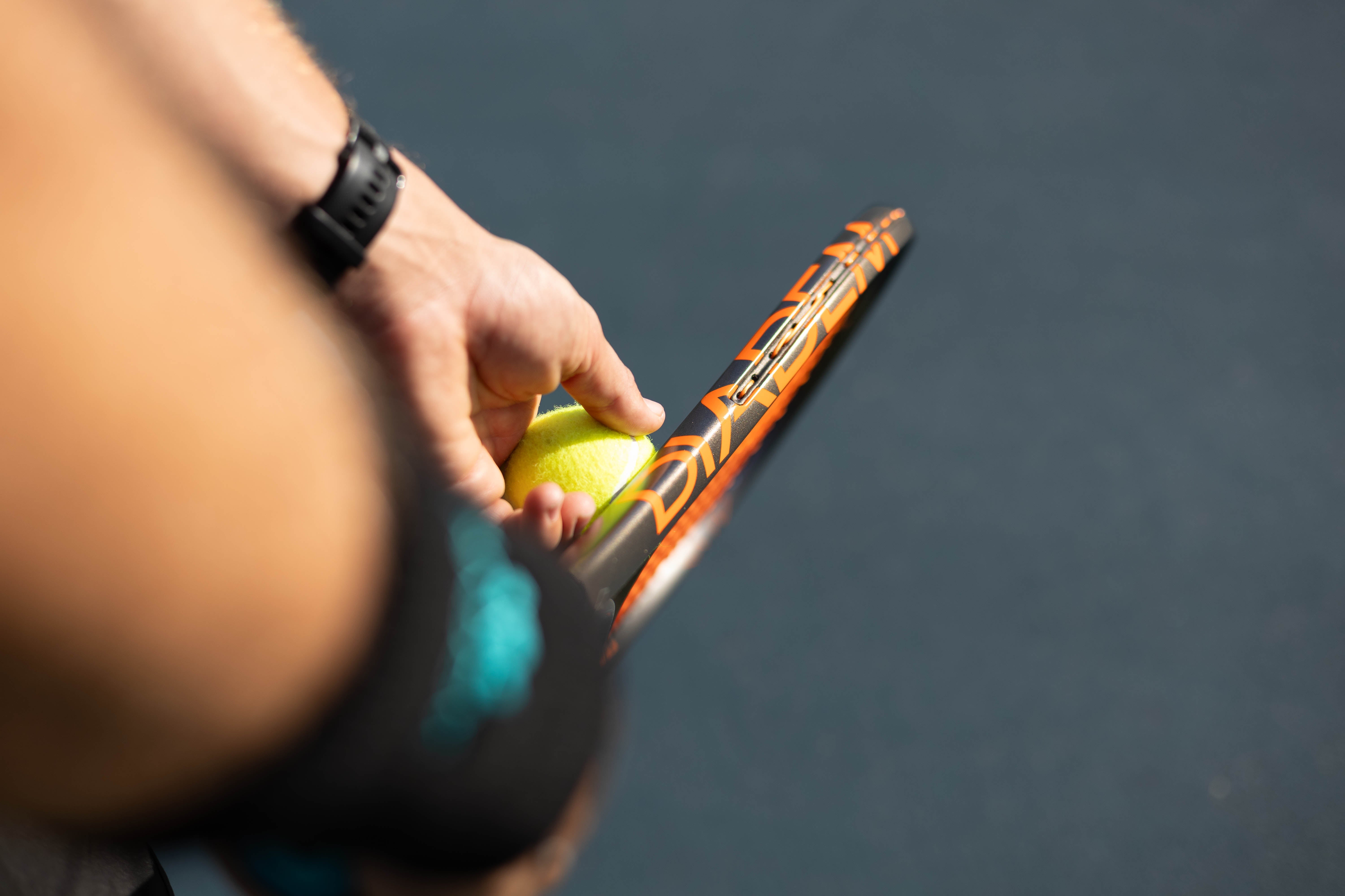 Axis 100 Tennis Racket | Diadem Sports