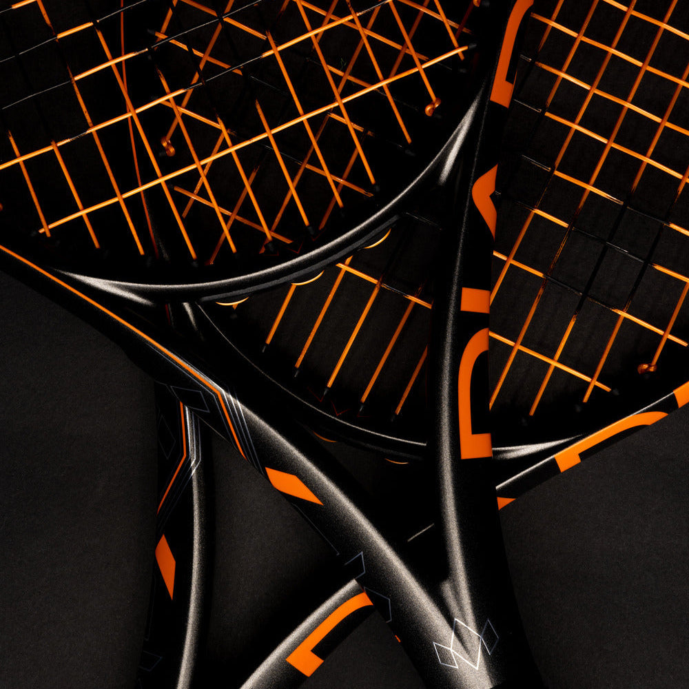 Axis 100 DEMO | Racket Demo Program | Diadem Sports