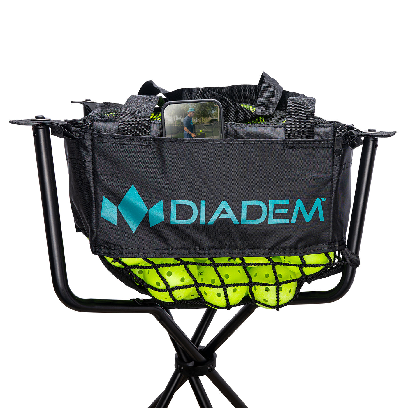 Diadem Sports Ball Cart Accessories, Ball Bag