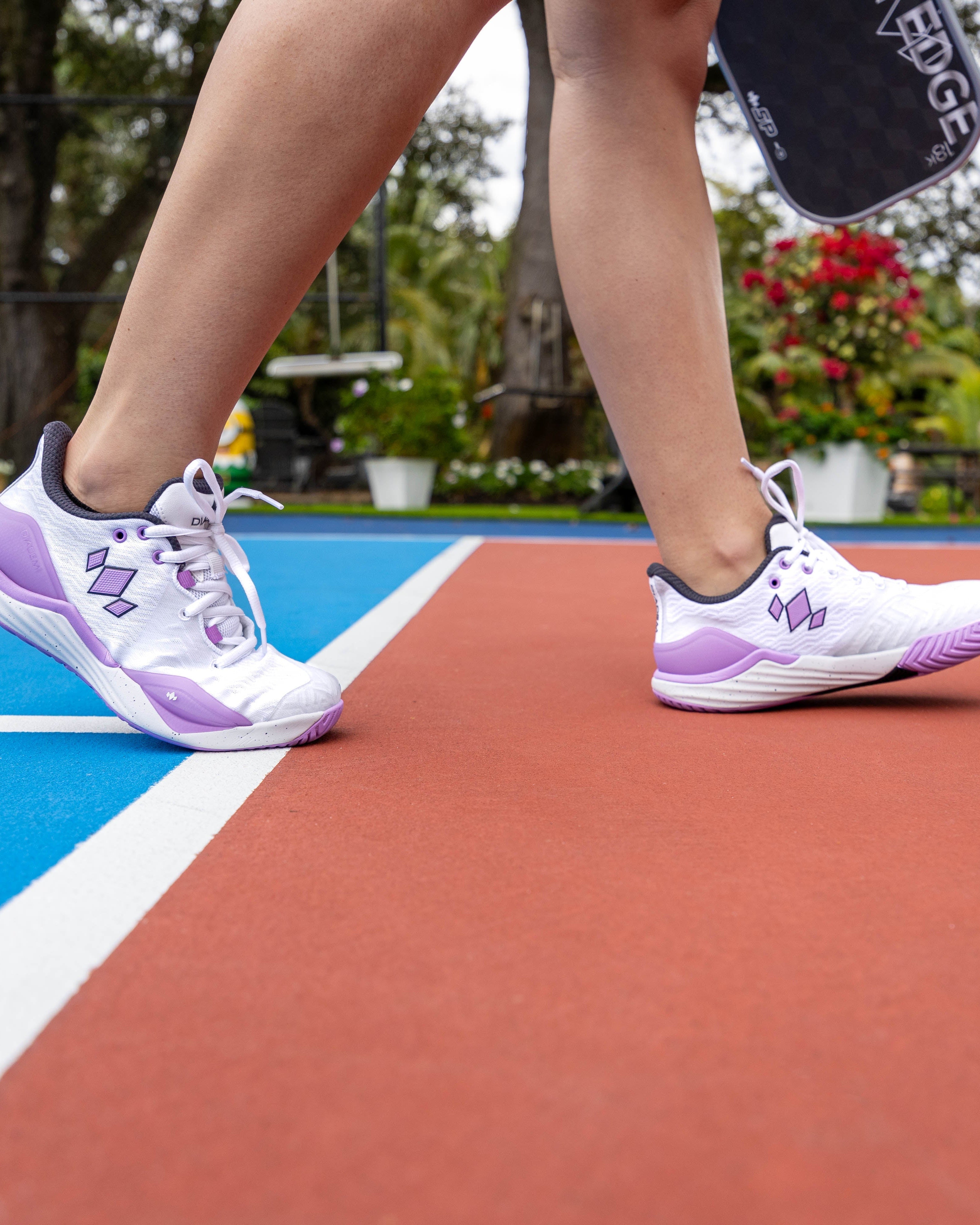 Diadem Court Burst Pickleball Shoe | Court Shoe | Durable Comfort