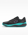 Diadem Court Flo Black/Teal