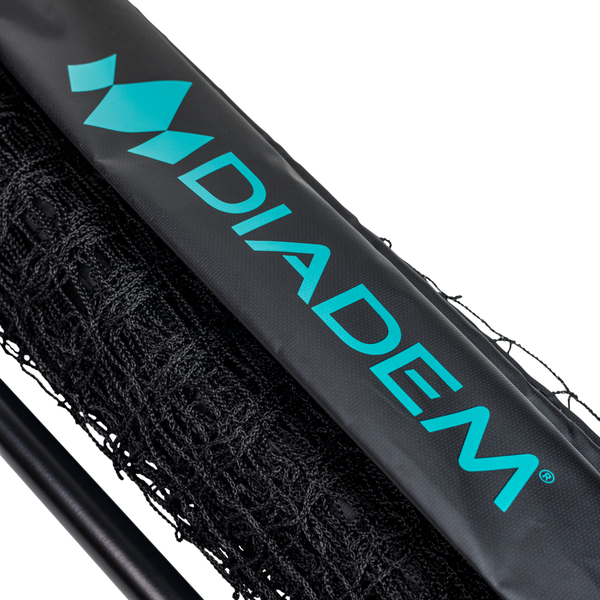 Premier Rollout Pickleball/Junior Tennis Net – Diadem Sports