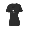 Drycore Women's V-Neck T-Shirt