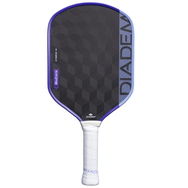 Edge BluCore Hybrid Ultraviolet Pickleball Paddle – Diadem Sports
