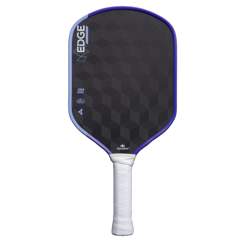 Edge BluCore Hybrid Ultraviolet Pickleball Paddle – Diadem Sports