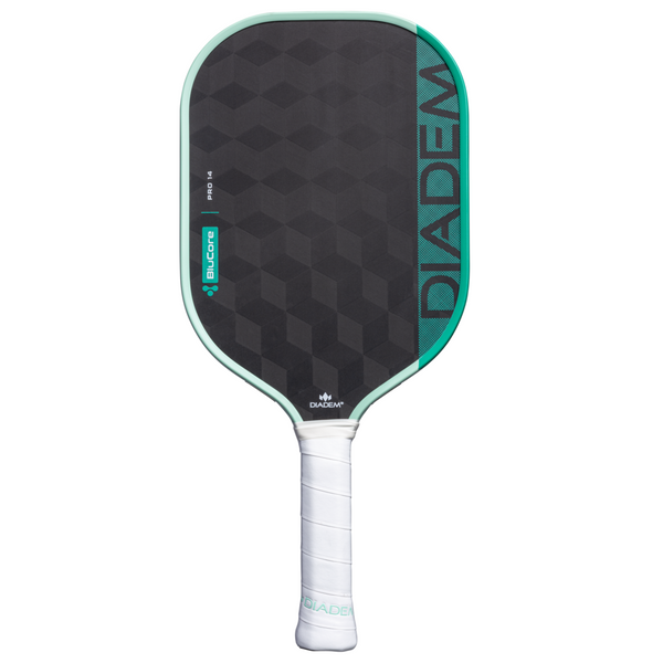 Edge BluCore Pro Seafoam Pickleball Paddle | Diadem Sports