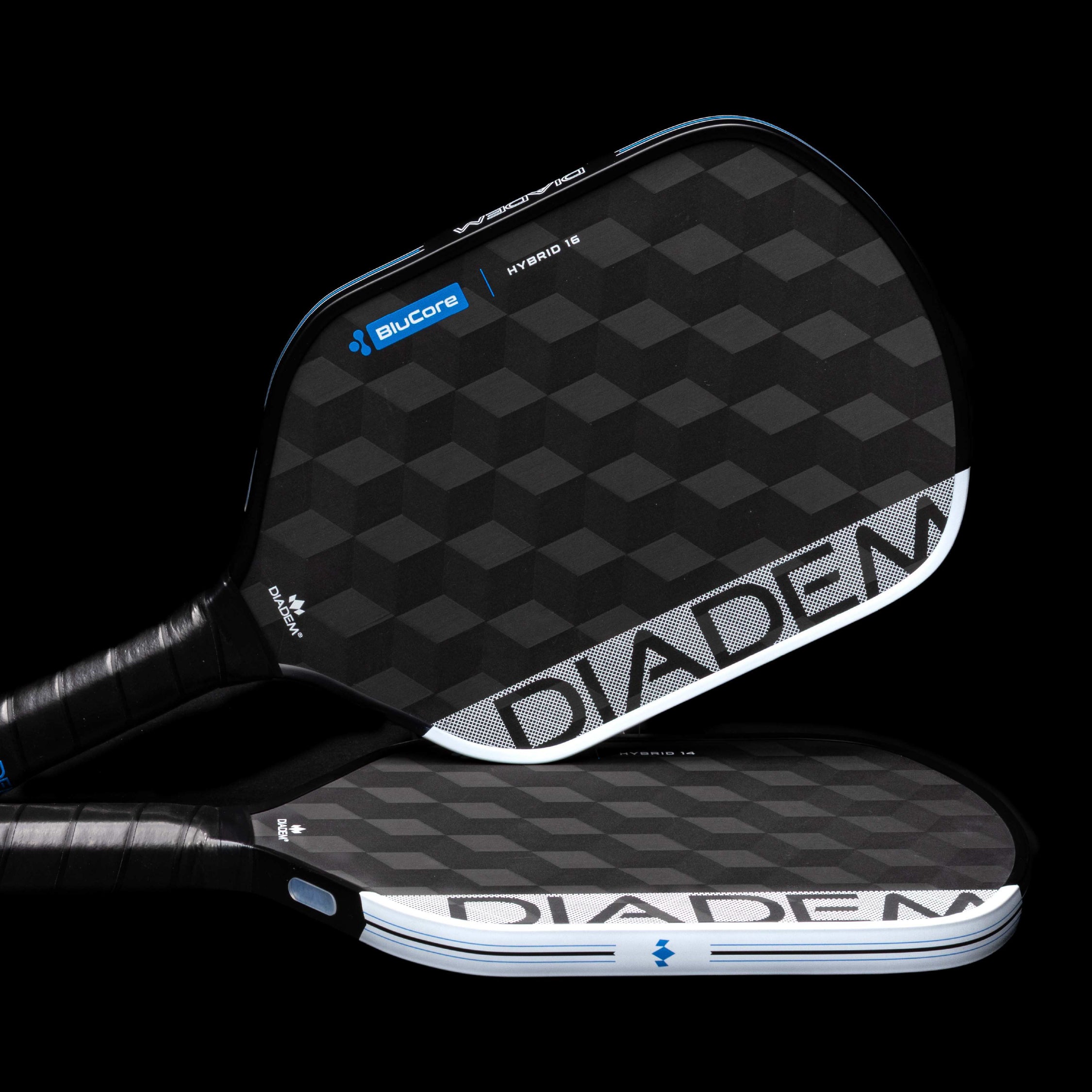 Edge BluCore Hybrid Pickleball Paddle | Diadem Sports