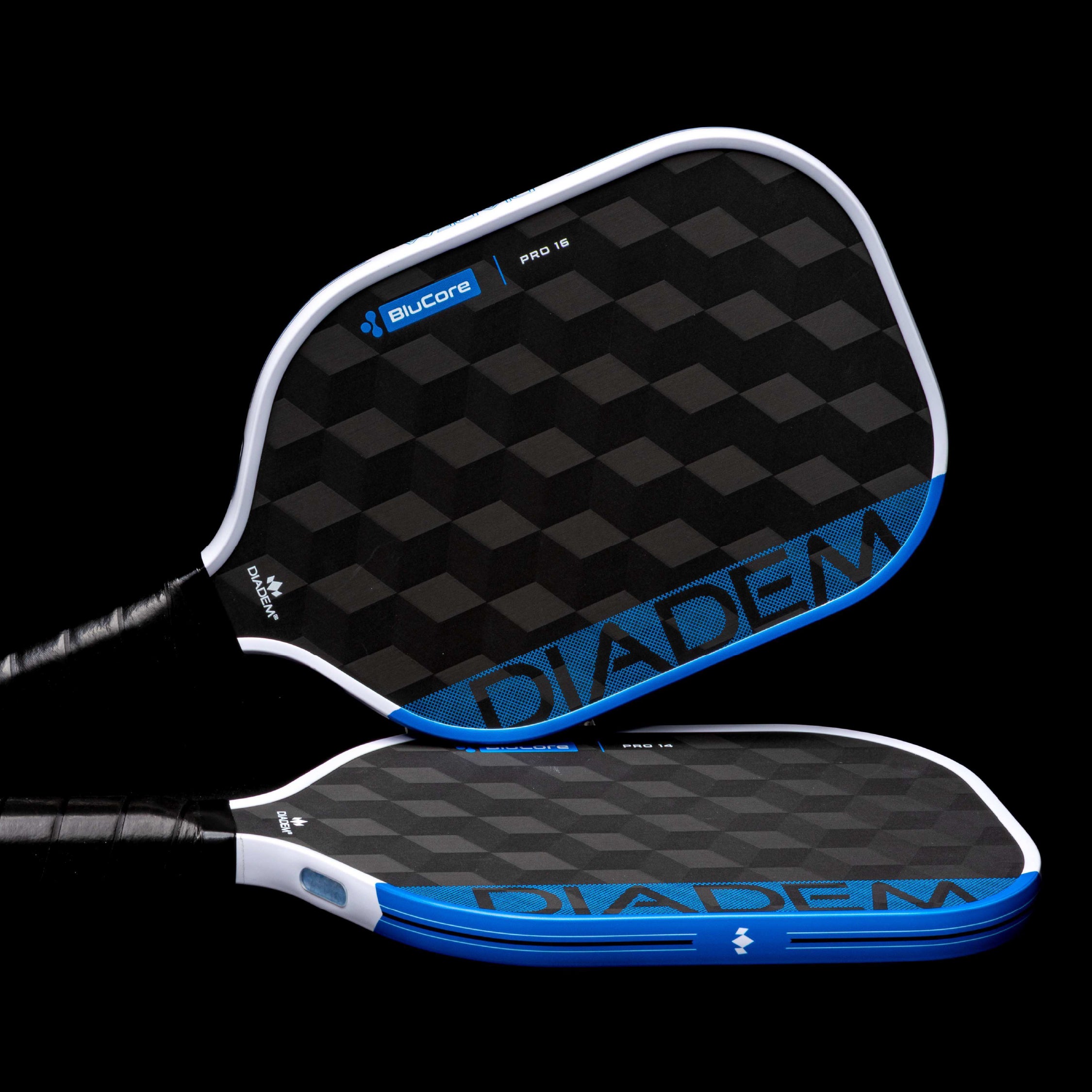 Edge BluCore Pro Pickleball Paddle | Diadem Sports