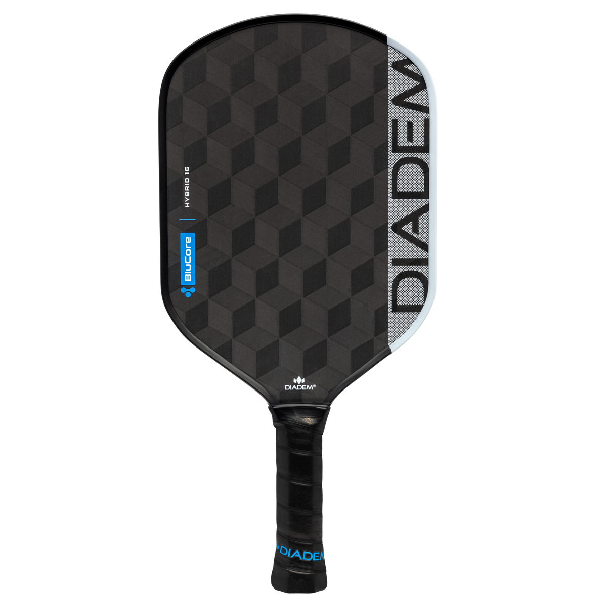 Diadem Edge Blucore Hybrid 14 pickleball paddle