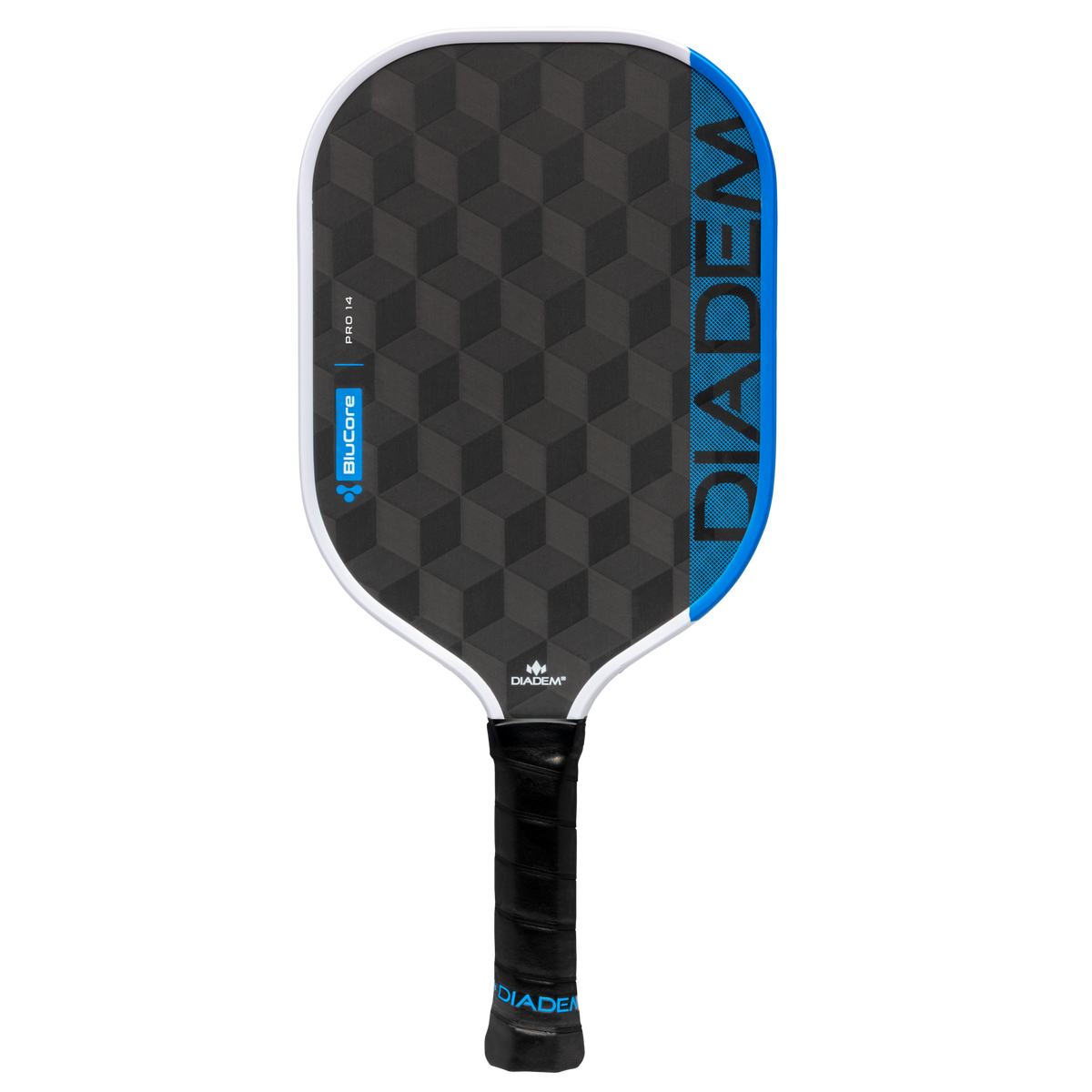 Diadem Edge Blucore Pro 14 pickleball paddle