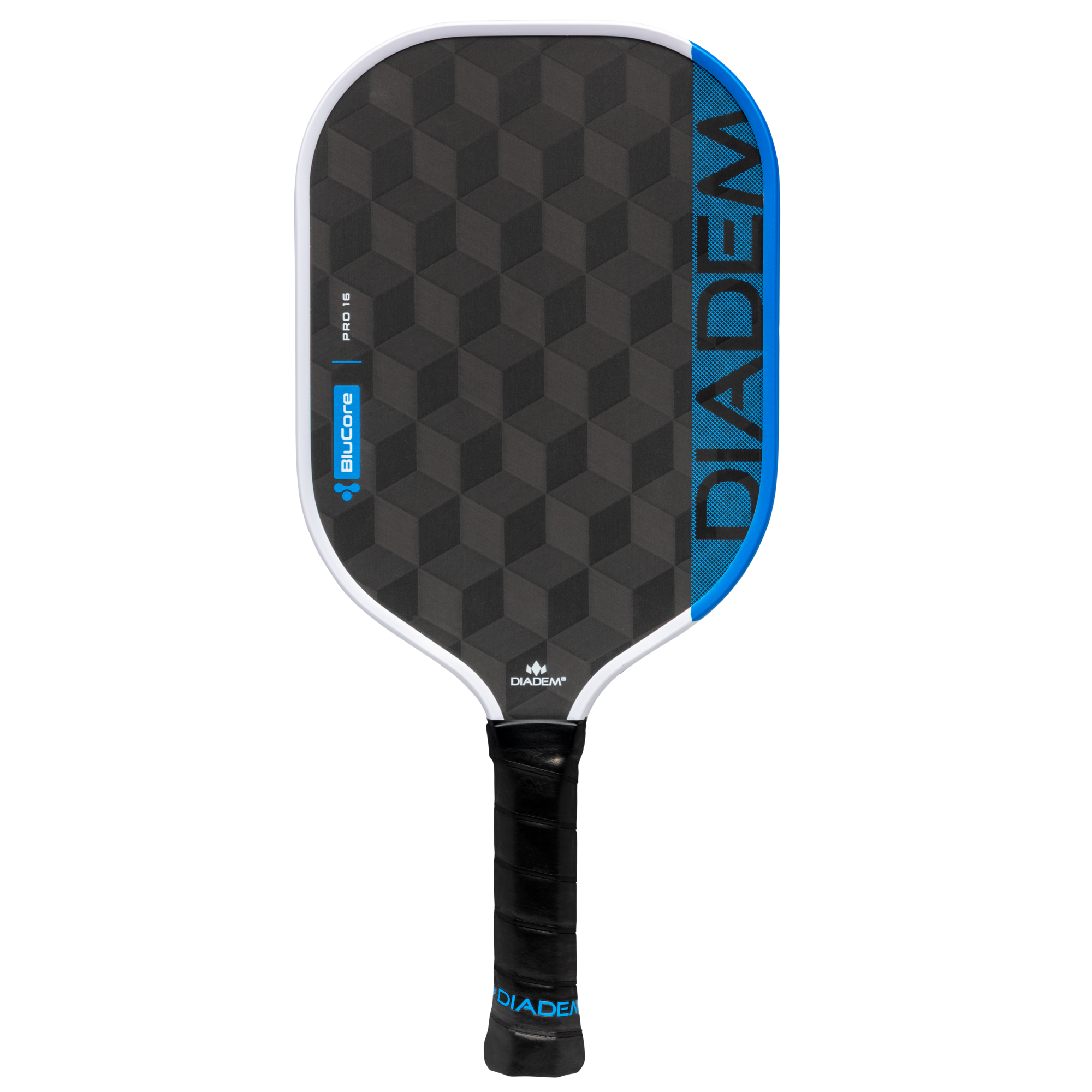 【美品】DIADEM BLUECORE EDGE PRO 16mm ダイアデム Edge BluCore Pro Pickleball Paddle | Diadem Sports