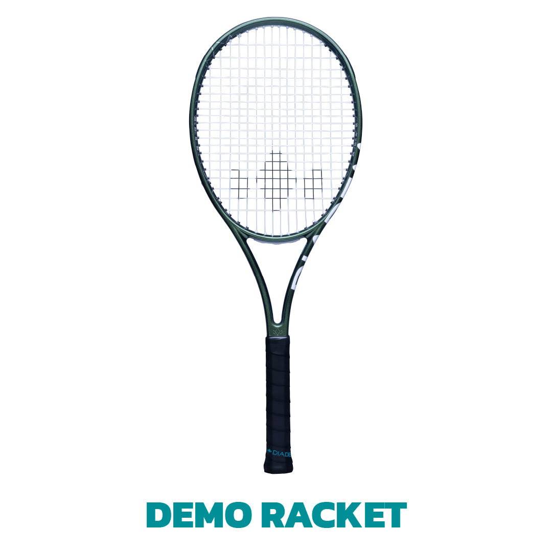 Diadem Elevate 98 V4 Tennis Racket – Diadem Sports