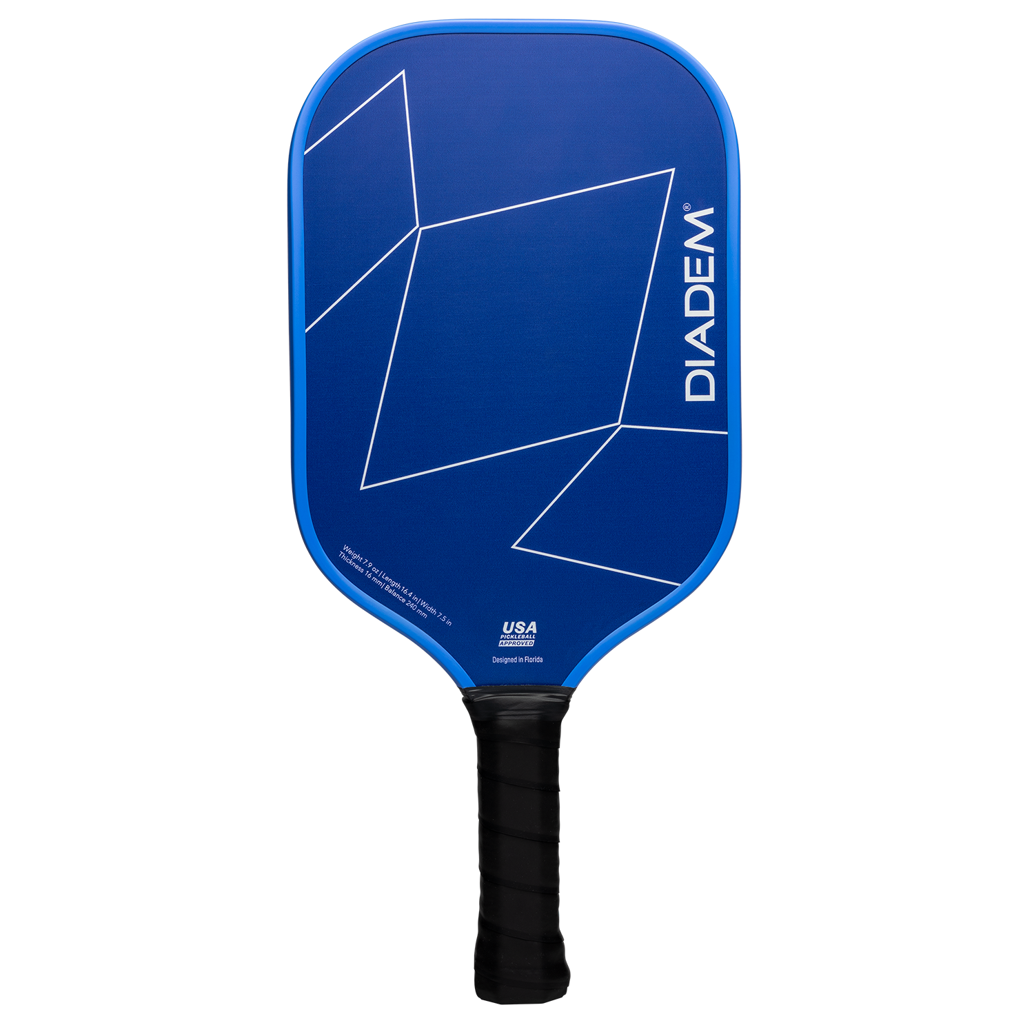 Diadem First Responder Series Pickleball Paddle - Thumbnail 2