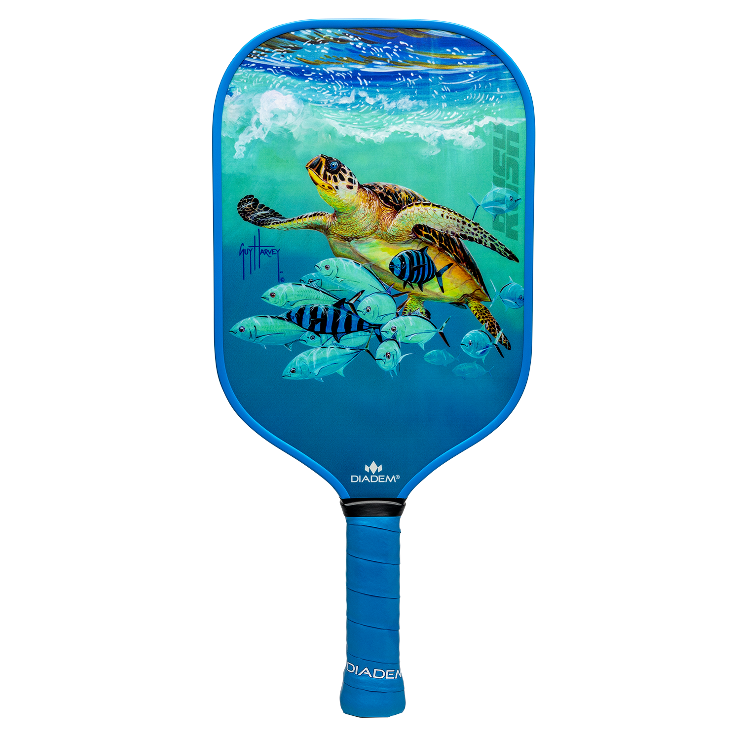 Guy Harvey Limited Edition Pickleball Paddle - Thumbnail 2