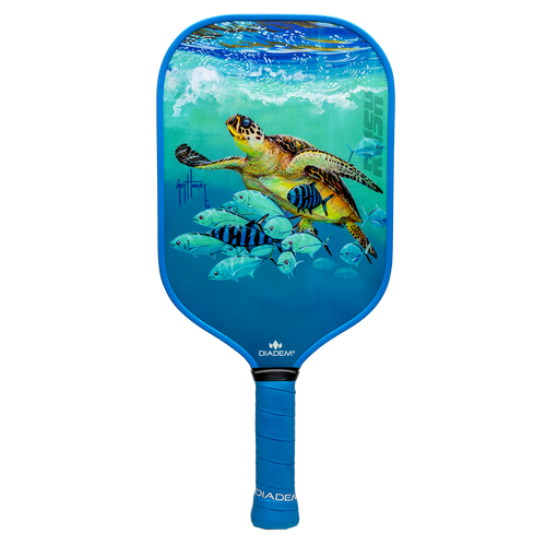 Diadem Warrior ピックルボールパドル カーボン USAPA承認 Diadem Warrior Edge Pickleball Paddle | Pickleball Central