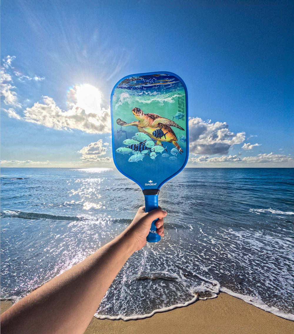 Guy Harvey Limited Edition Paddles – Diadem Sports