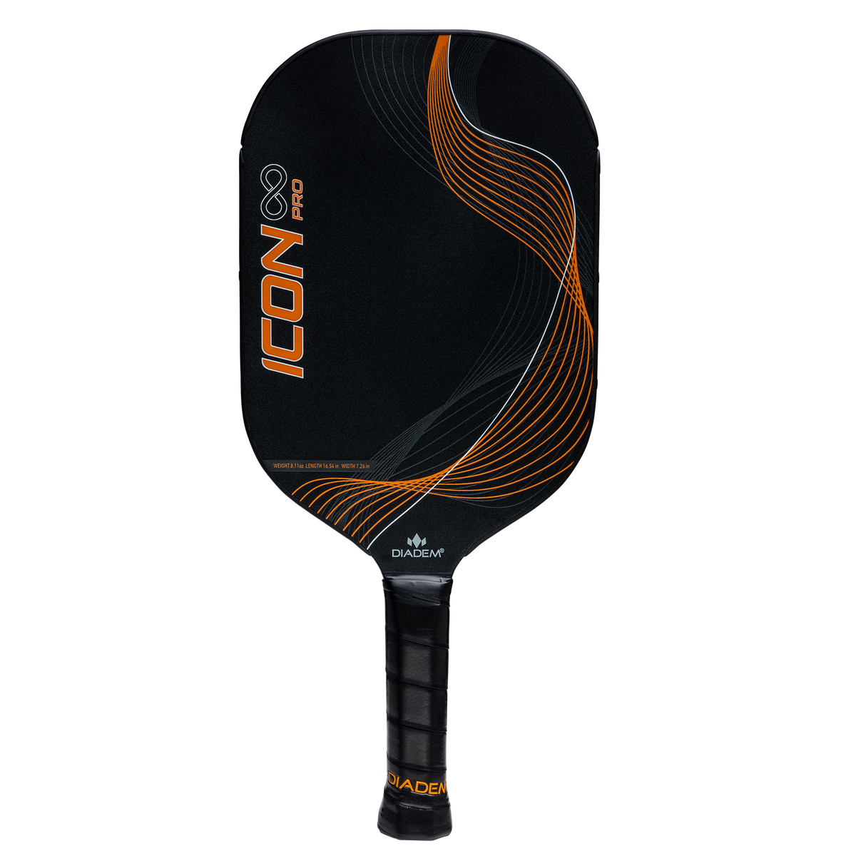 Diadem Icon Infinity Max pickleball paddle