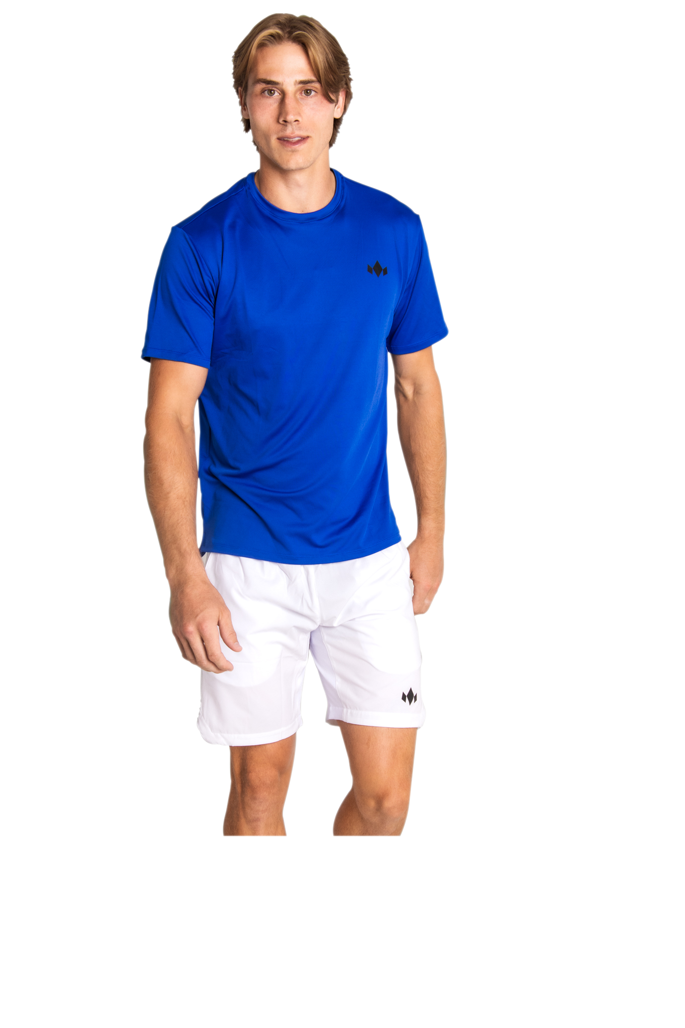 Men's Essential Crew Neck