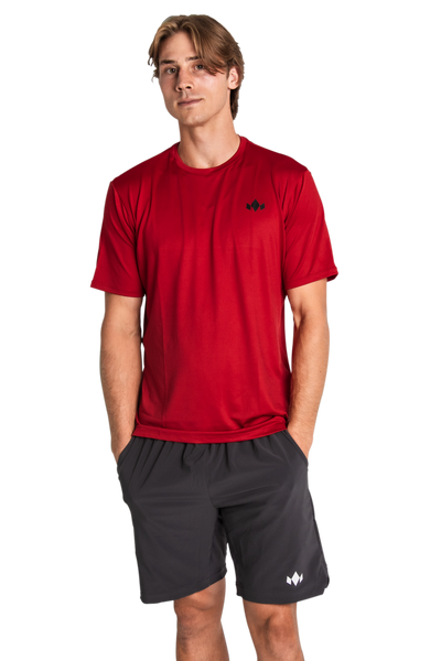 Men's Essential Crew Neck