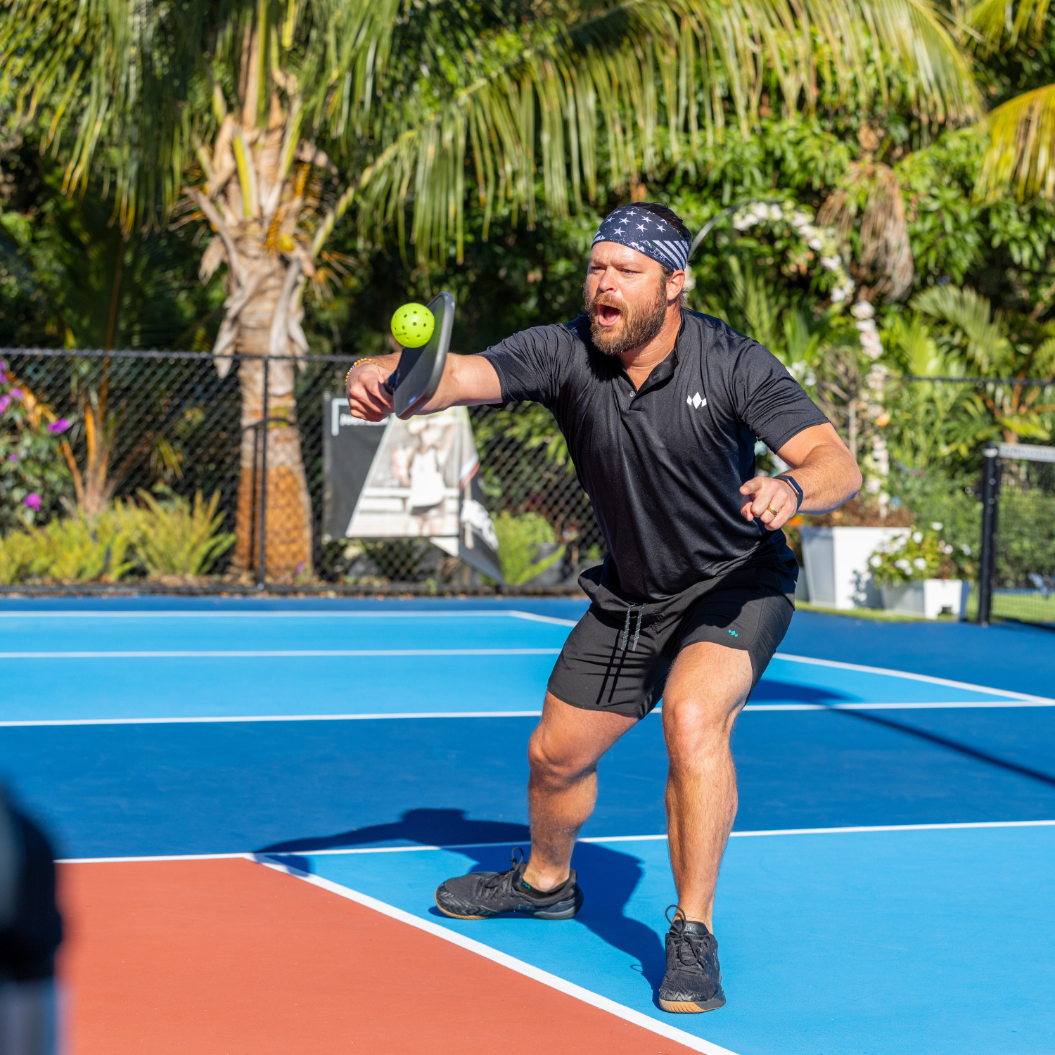 Diadem Sports Warrior BluCore Pickleball Paddle - Thumbnail 2