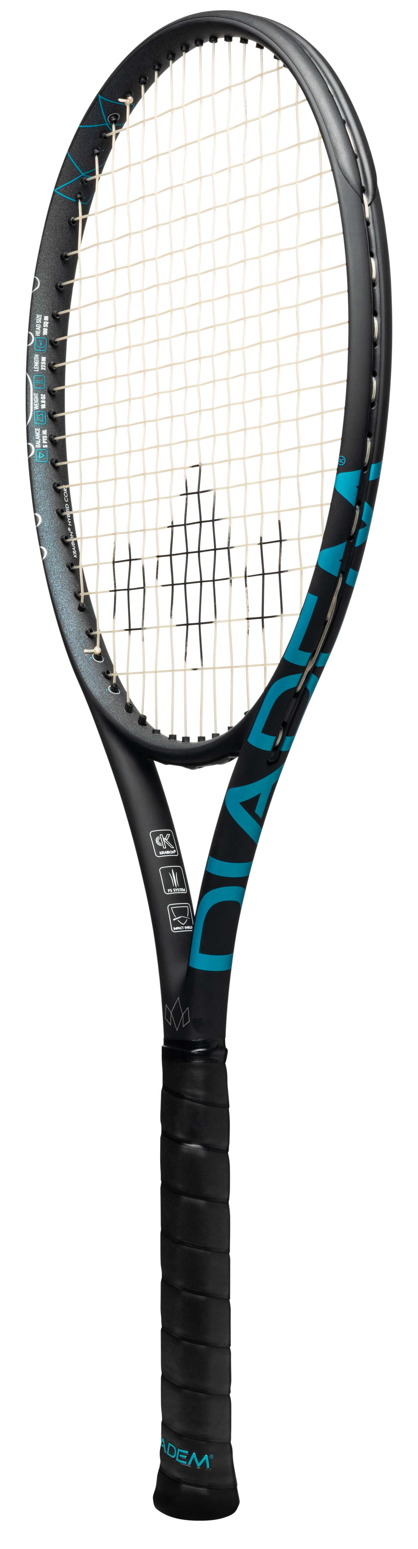 NOVA + V3 テニスラケット ダイアデム ノヴァ V3 チームG1(285g) 硬式