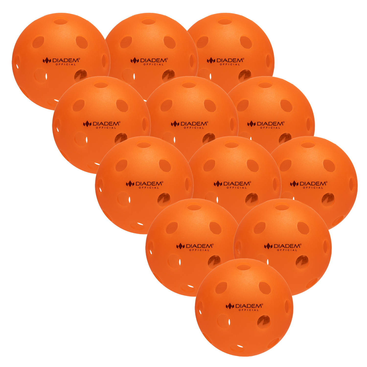 Official Pickleball Indoor Pickleball - Thumbnail 2